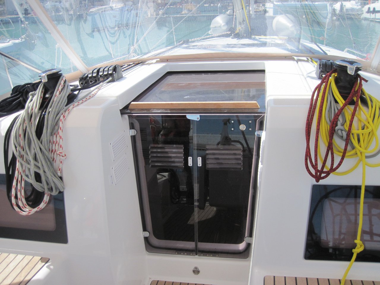 Sun Odyssey 440 Erminia, Foto 4