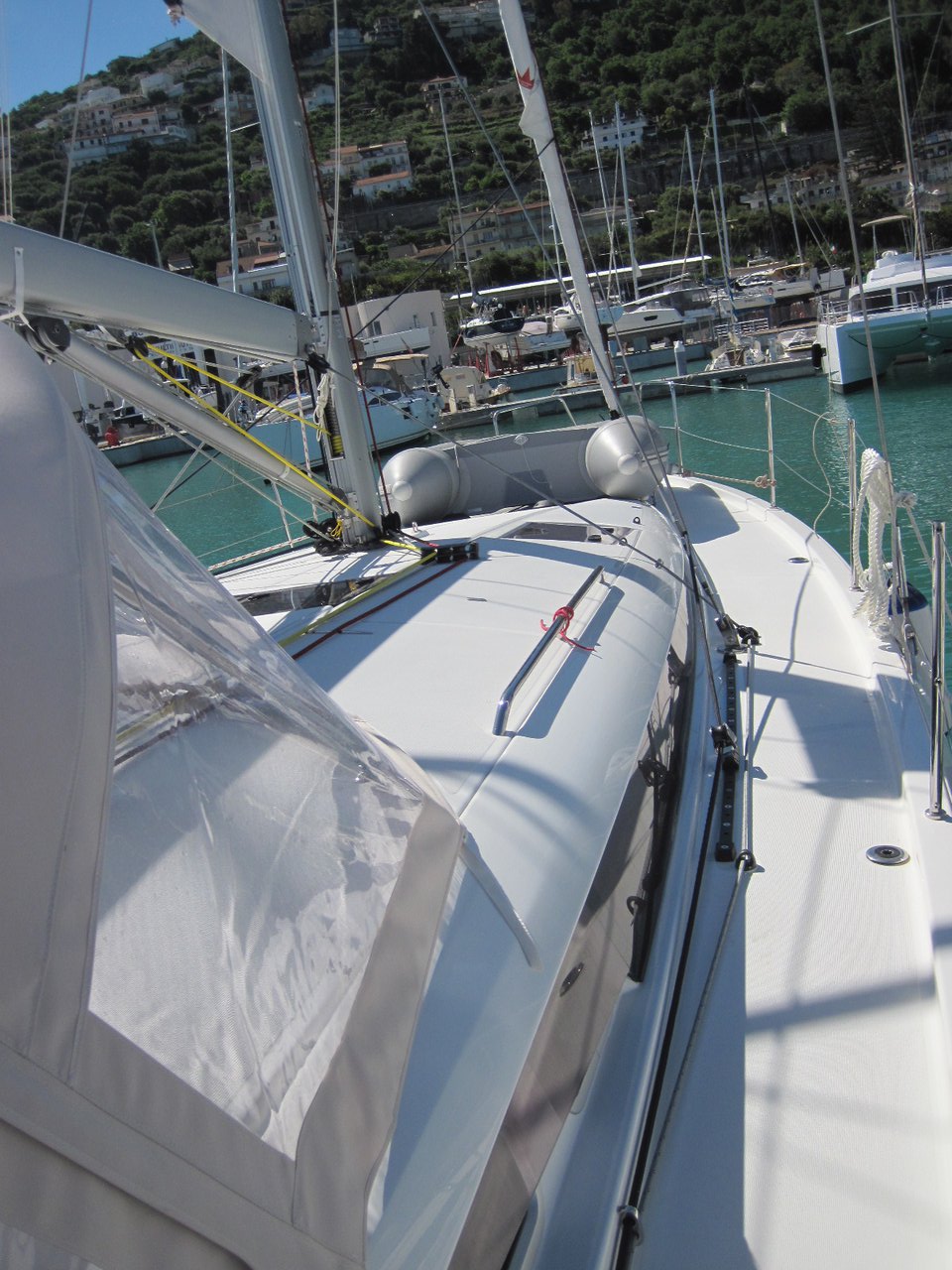 Sun Odyssey 440 Erminia, Foto 5