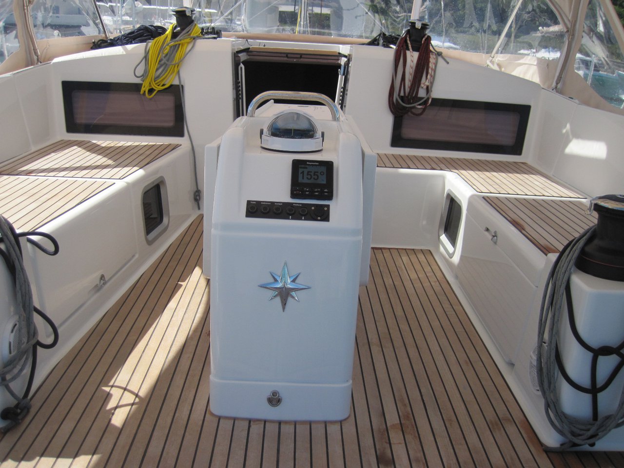 Sun Odyssey 490 Teresa, Foto 5