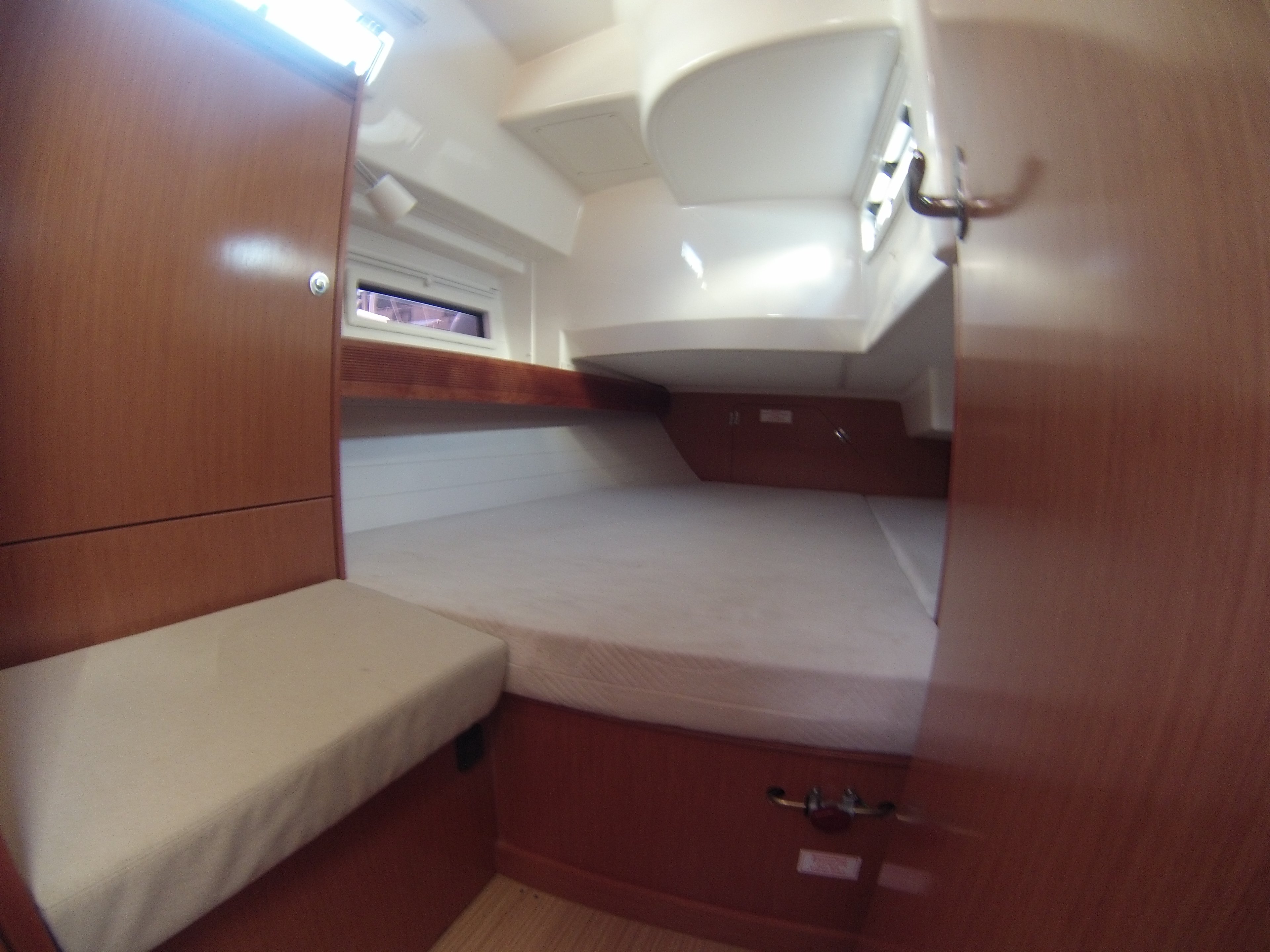 Bavaria 36 Cruiser Coregone, Foto 4