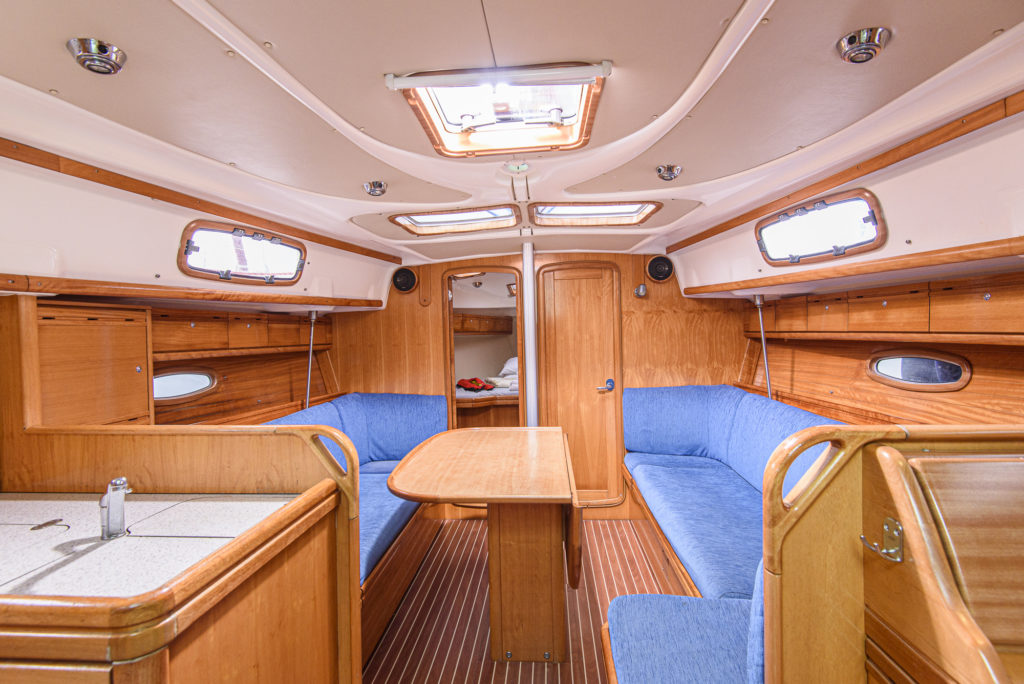 Bavaria 37 Cruiser Gigiona, Foto 3