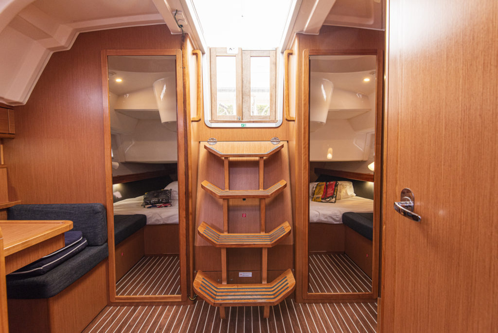 Bavaria Cruiser 41 Libeccio, Foto 3