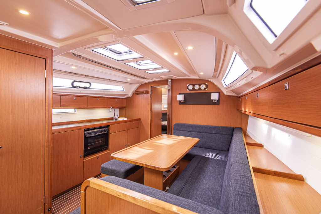 Bavaria Cruiser 41 Libeccio, Foto 4