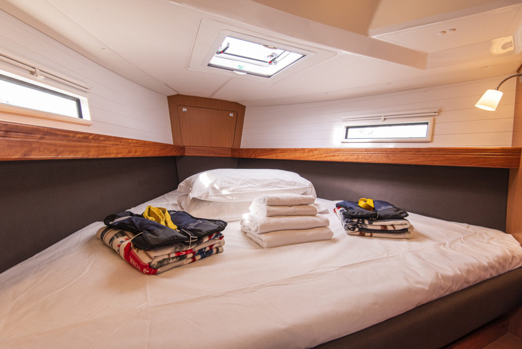 Bavaria Cruiser 41 Libeccio, Foto 5