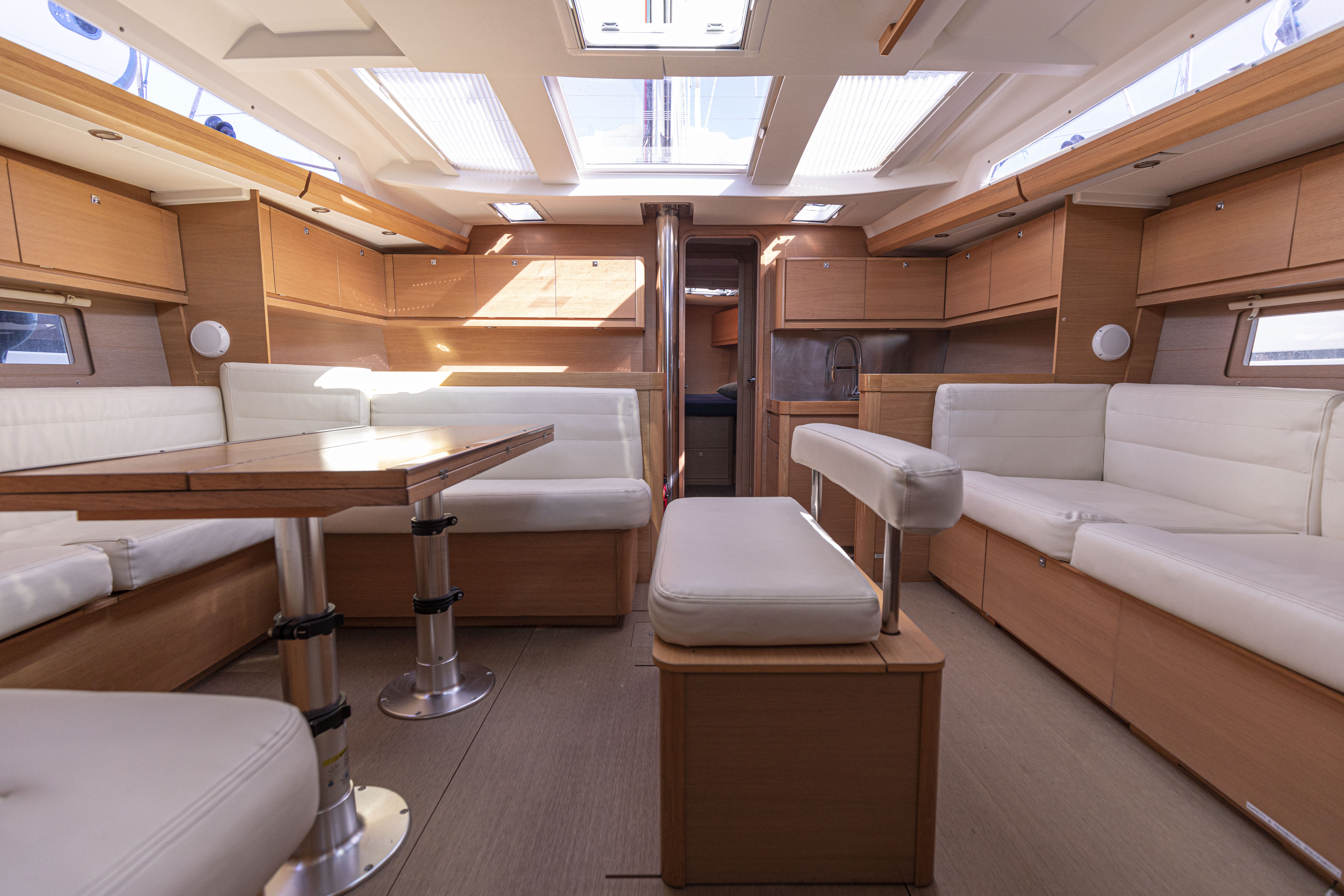 Dufour 500 Grand Large Kosi, Foto 4