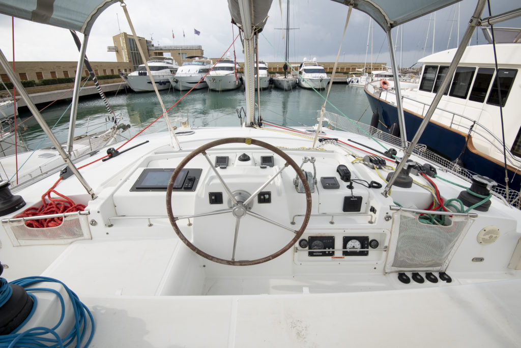 Lagoon 440 Enjala, Foto 3