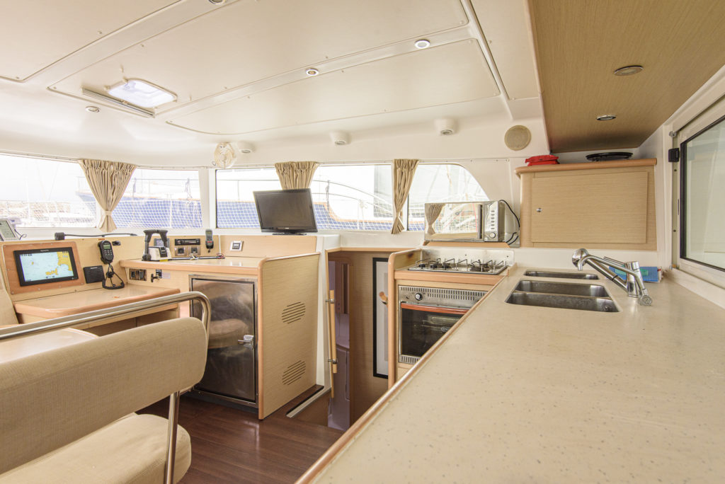 Lagoon 440 Enjala, Foto 4