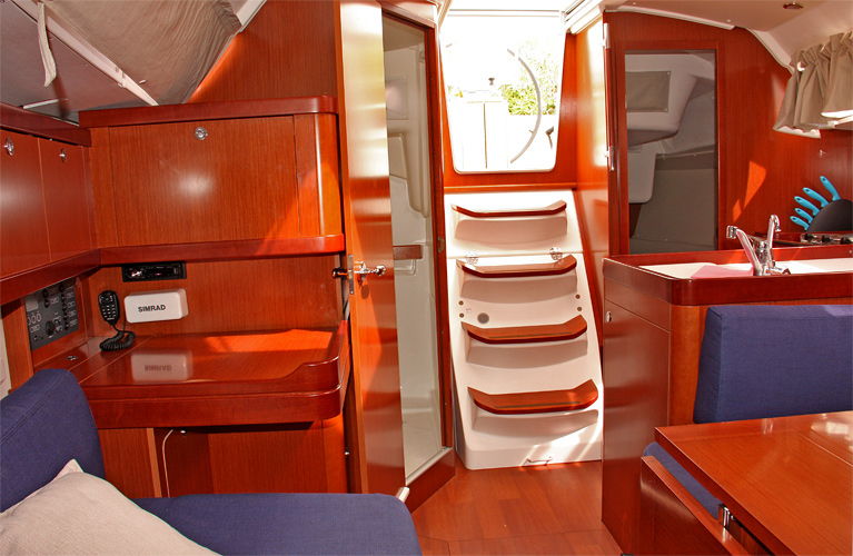 Oceanis 34 Rebecca, Foto 4