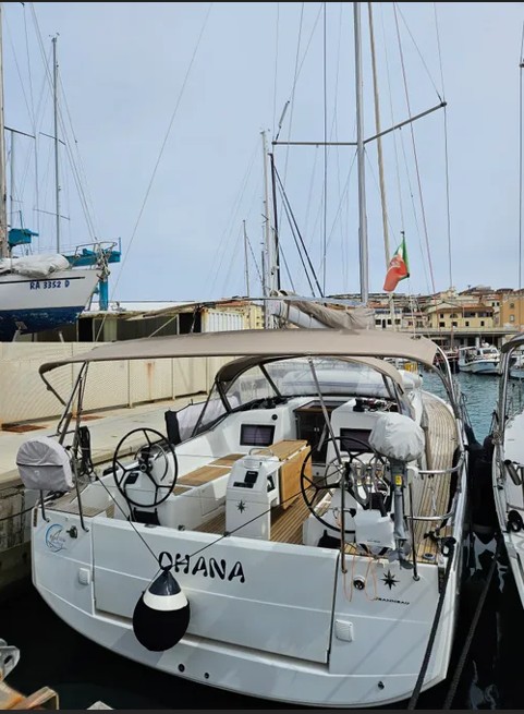 Sun Odyssey 410 Ohana, Foto 3