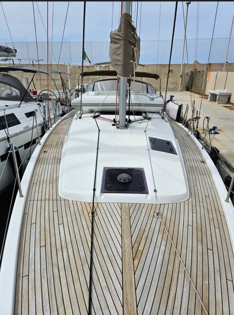 Sun Odyssey 410 Ohana, Foto 4