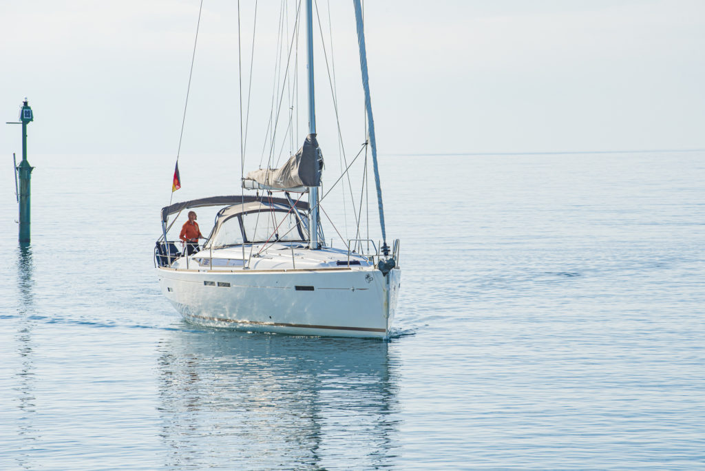 Sun Odyssey 439 Ribelle, Foto 3