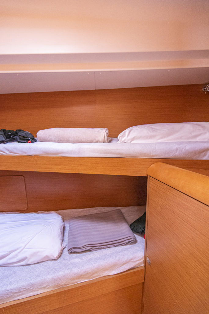Sun Odyssey 439 Ribelle, Foto 5
