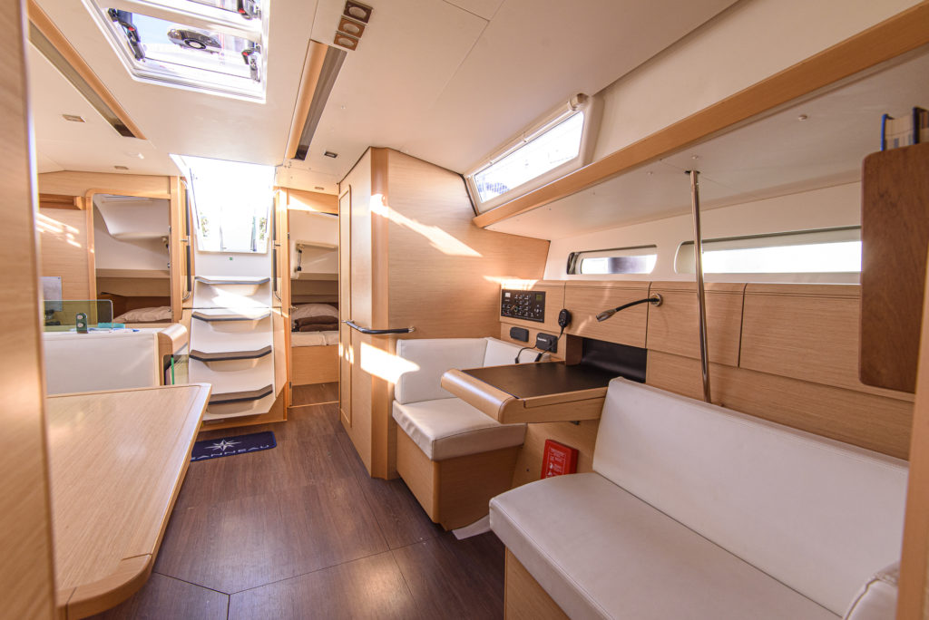 Sun Odyssey 449 Birbona, Foto 4