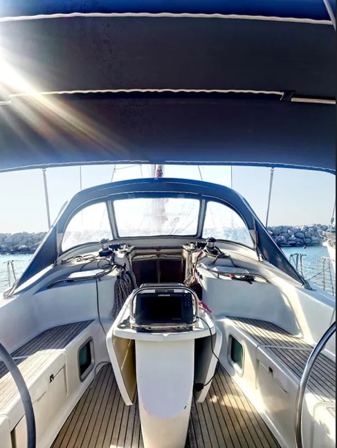 Sun Odyssey 49 DS Sunset