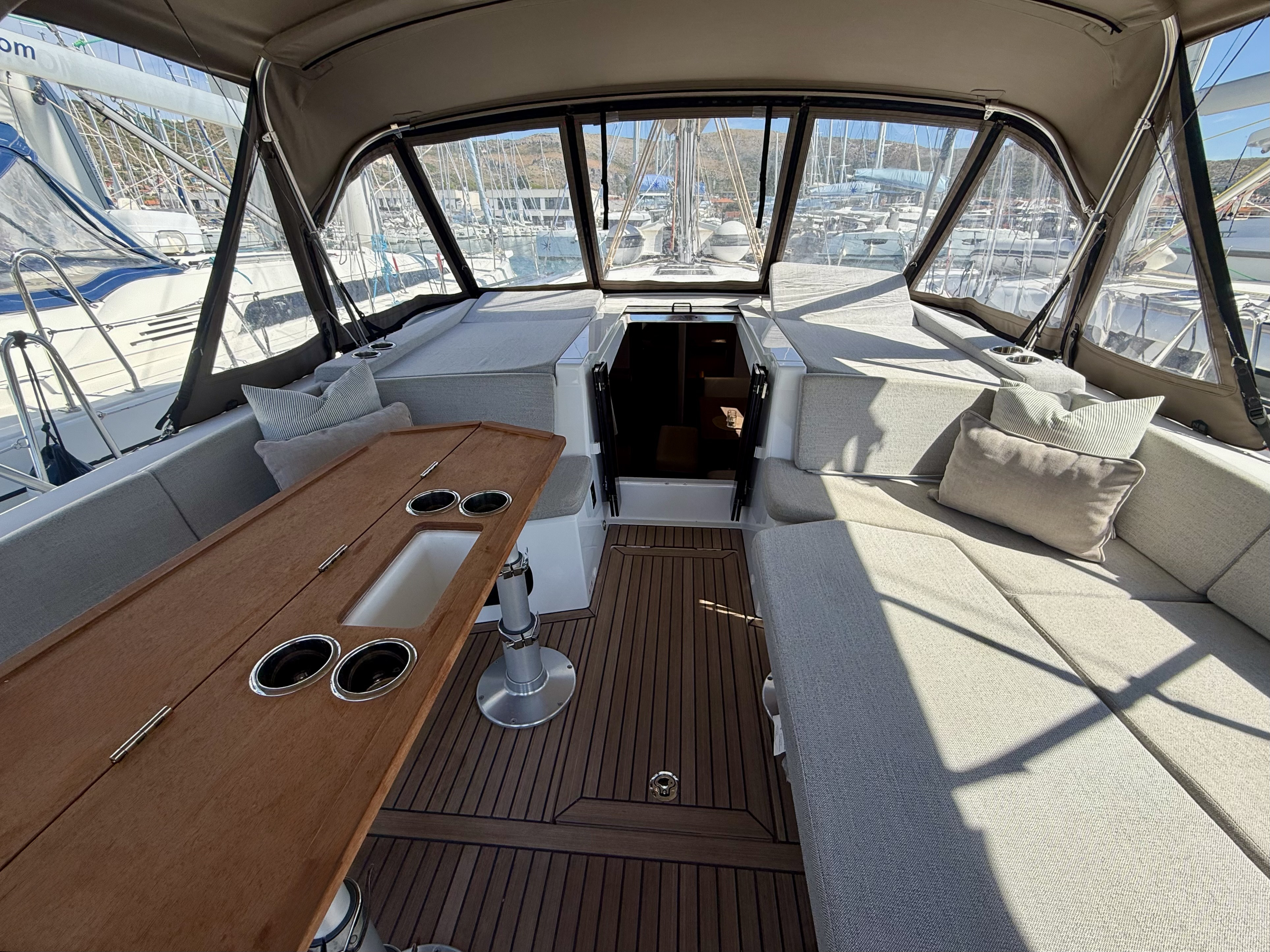 Oceanis 47 Ocean Light, Foto 2