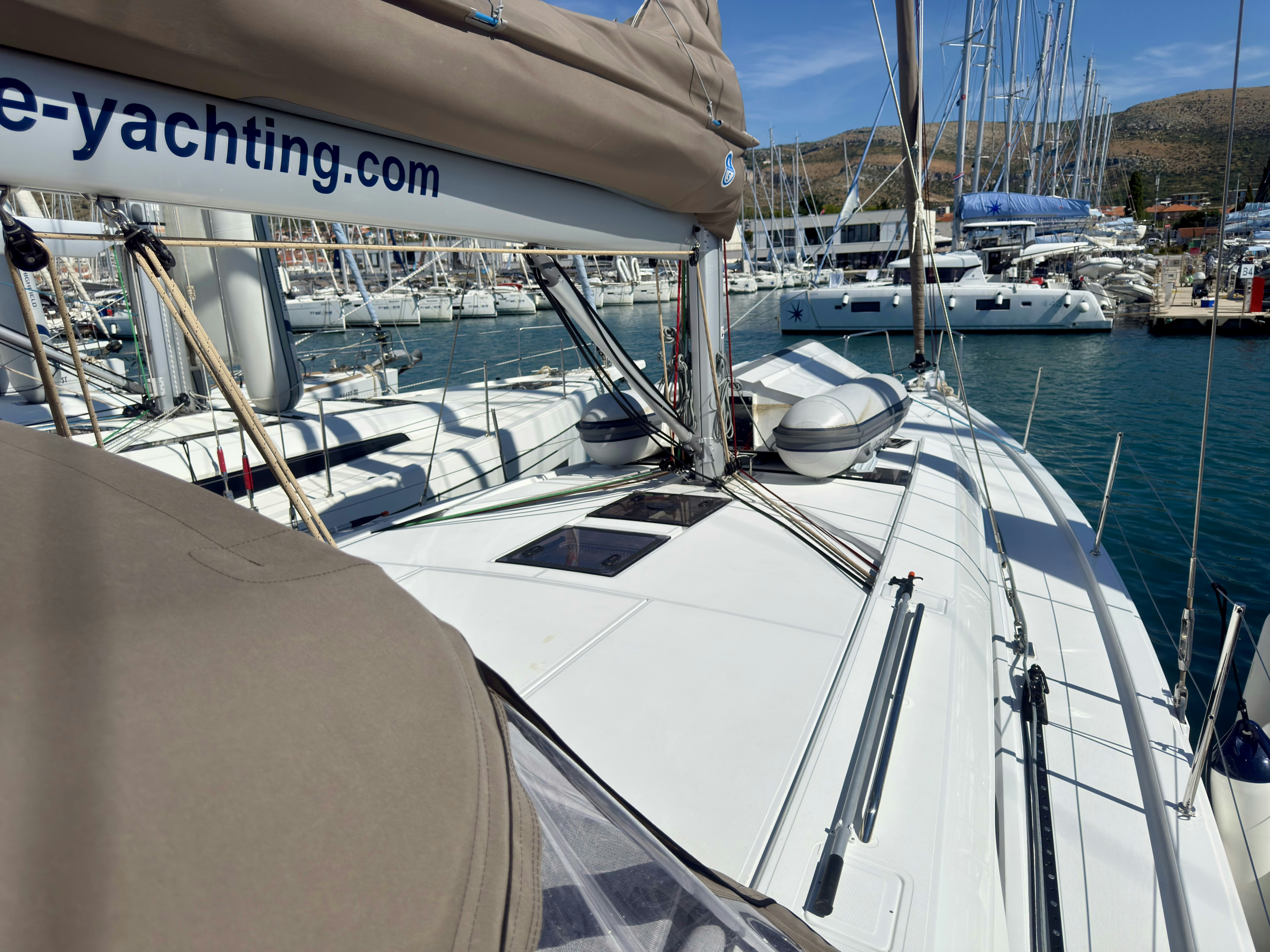 Oceanis 47 Ocean Light, Foto 4