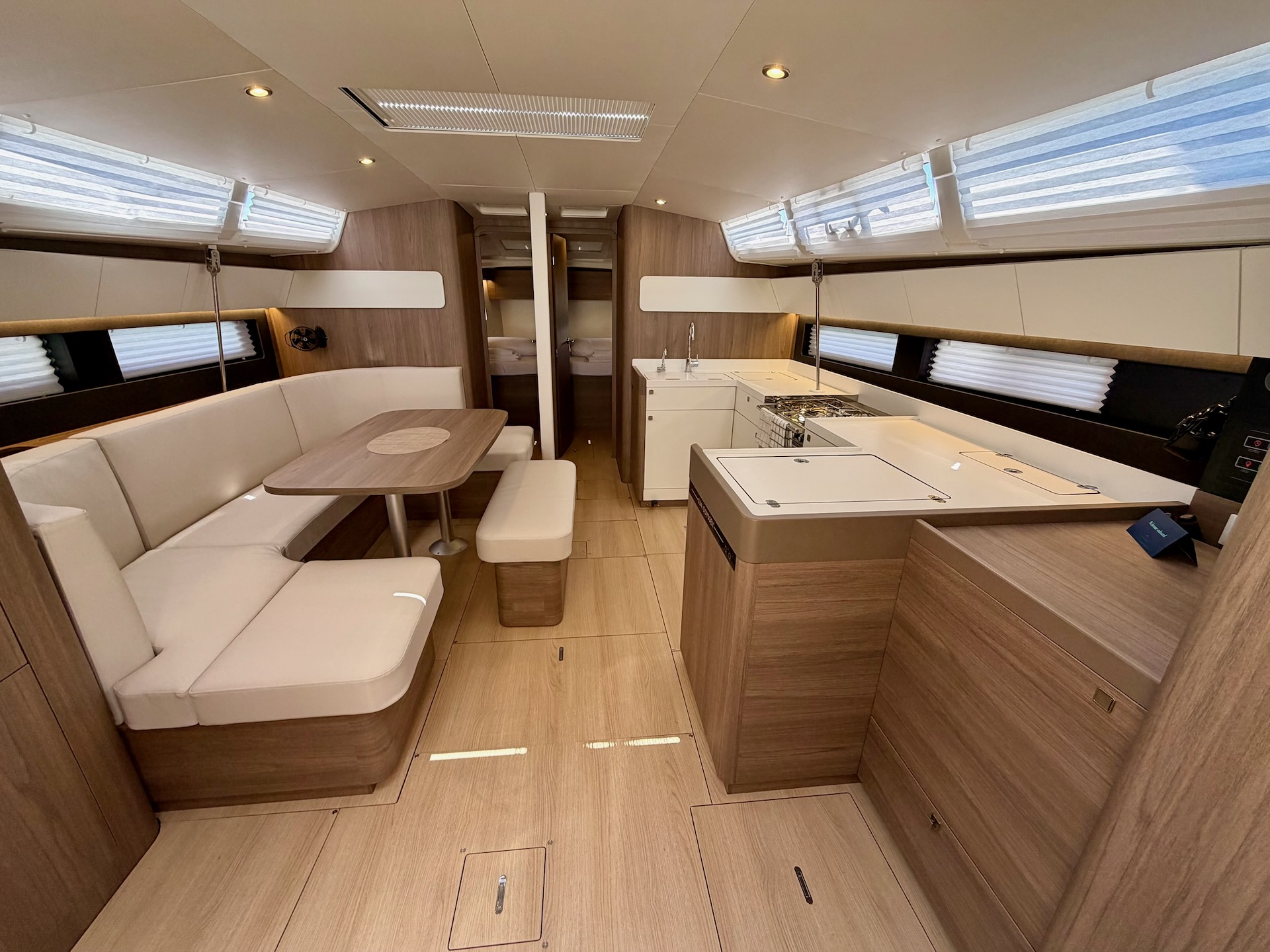 Sun Odyssey 455 Magic Kiss, Foto 2
