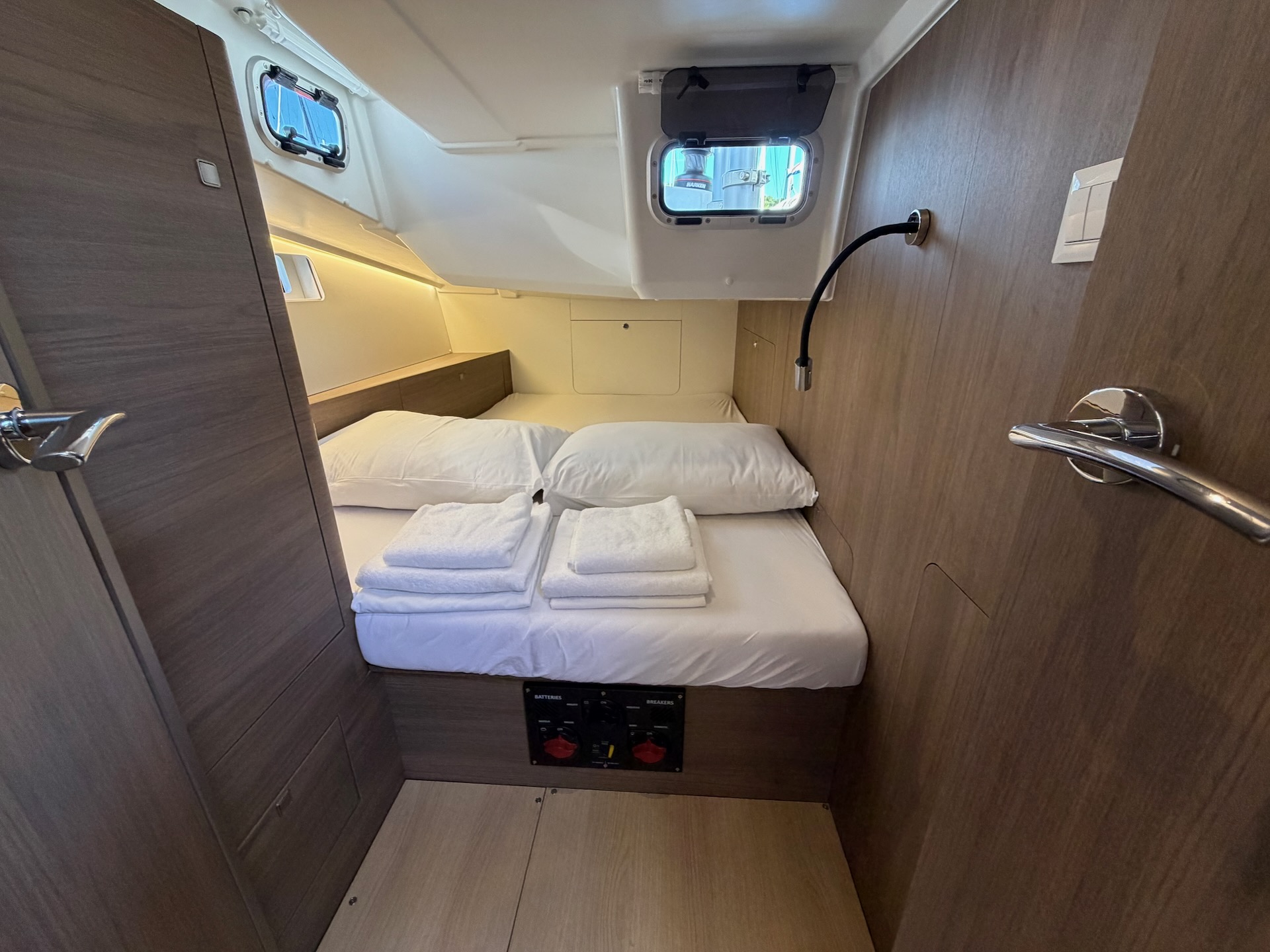 Sun Odyssey 455 Magic Kiss, Foto 3