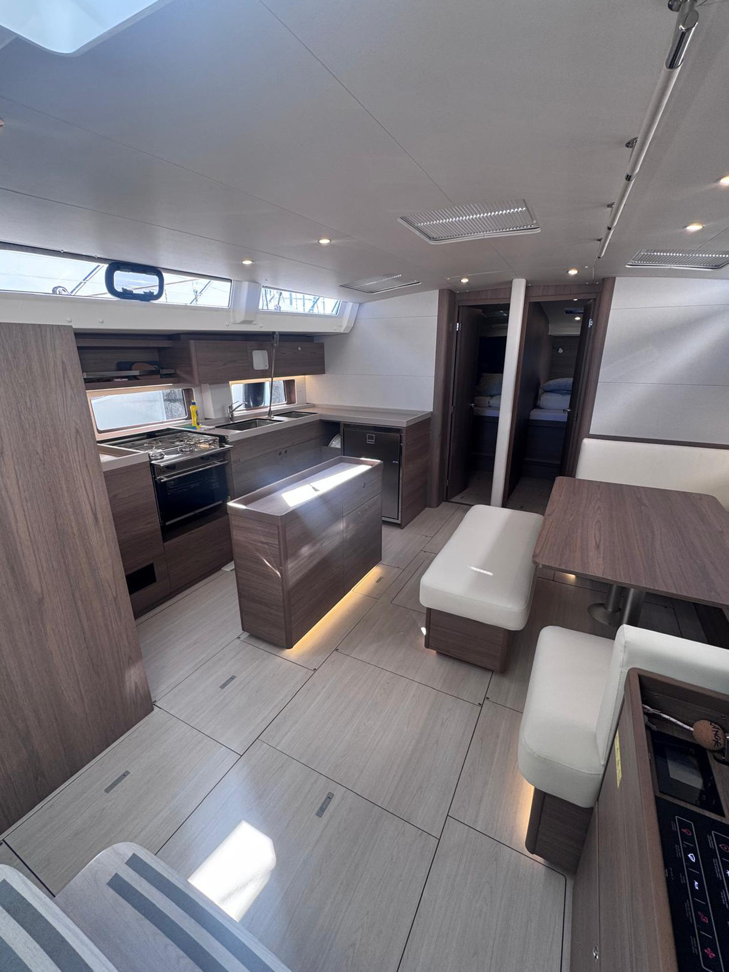 Oceanis 52 Orange, Foto 4