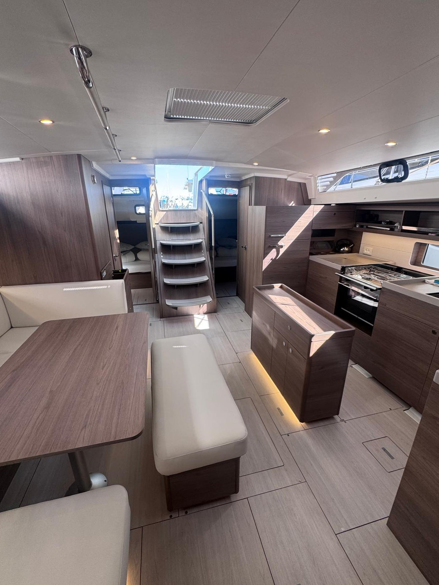 Oceanis 52 Orange, Foto 5