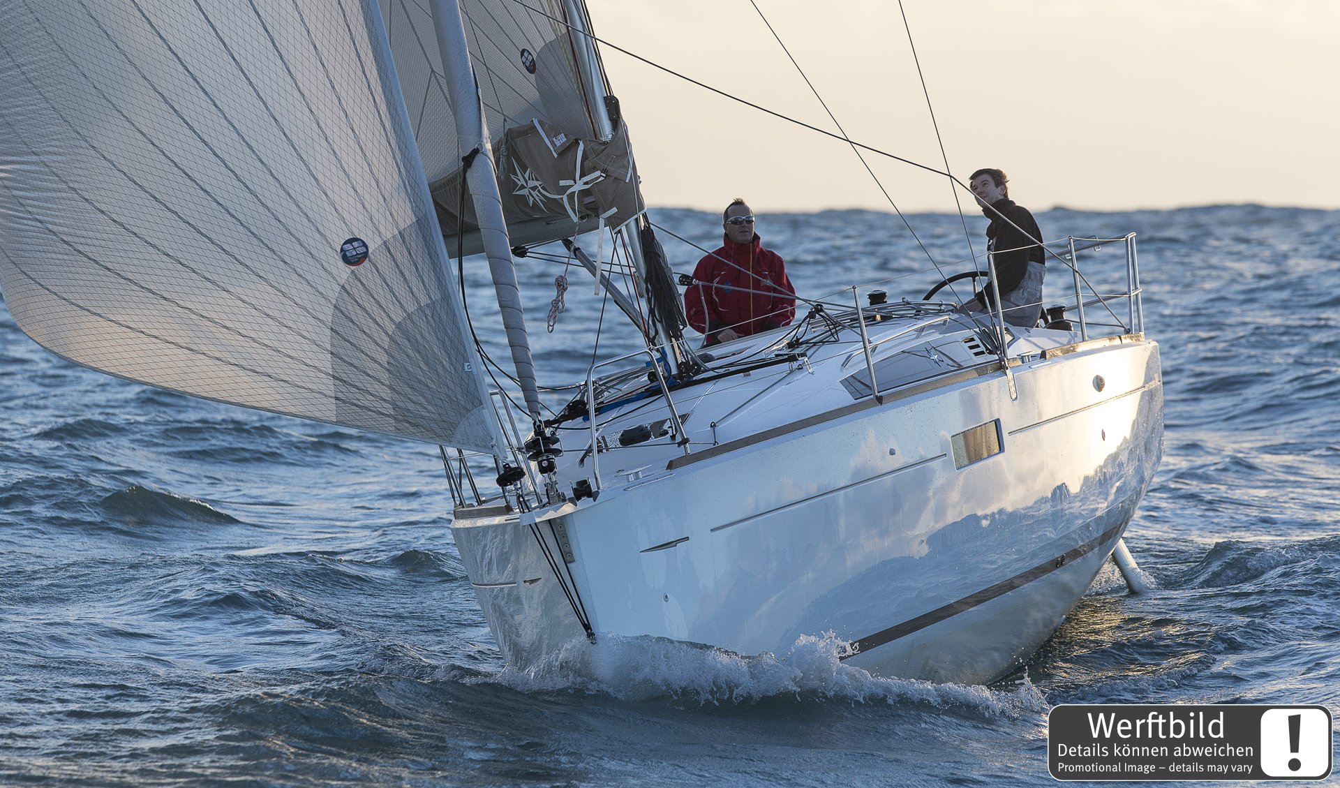 Sun Odyssey 349, Foto 5