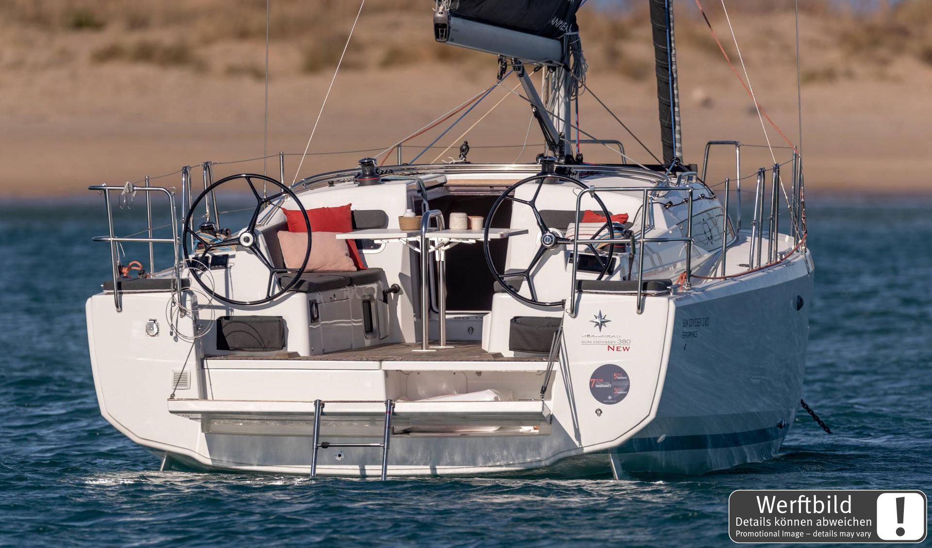 Sun Odyssey 380 Leo, Foto 4