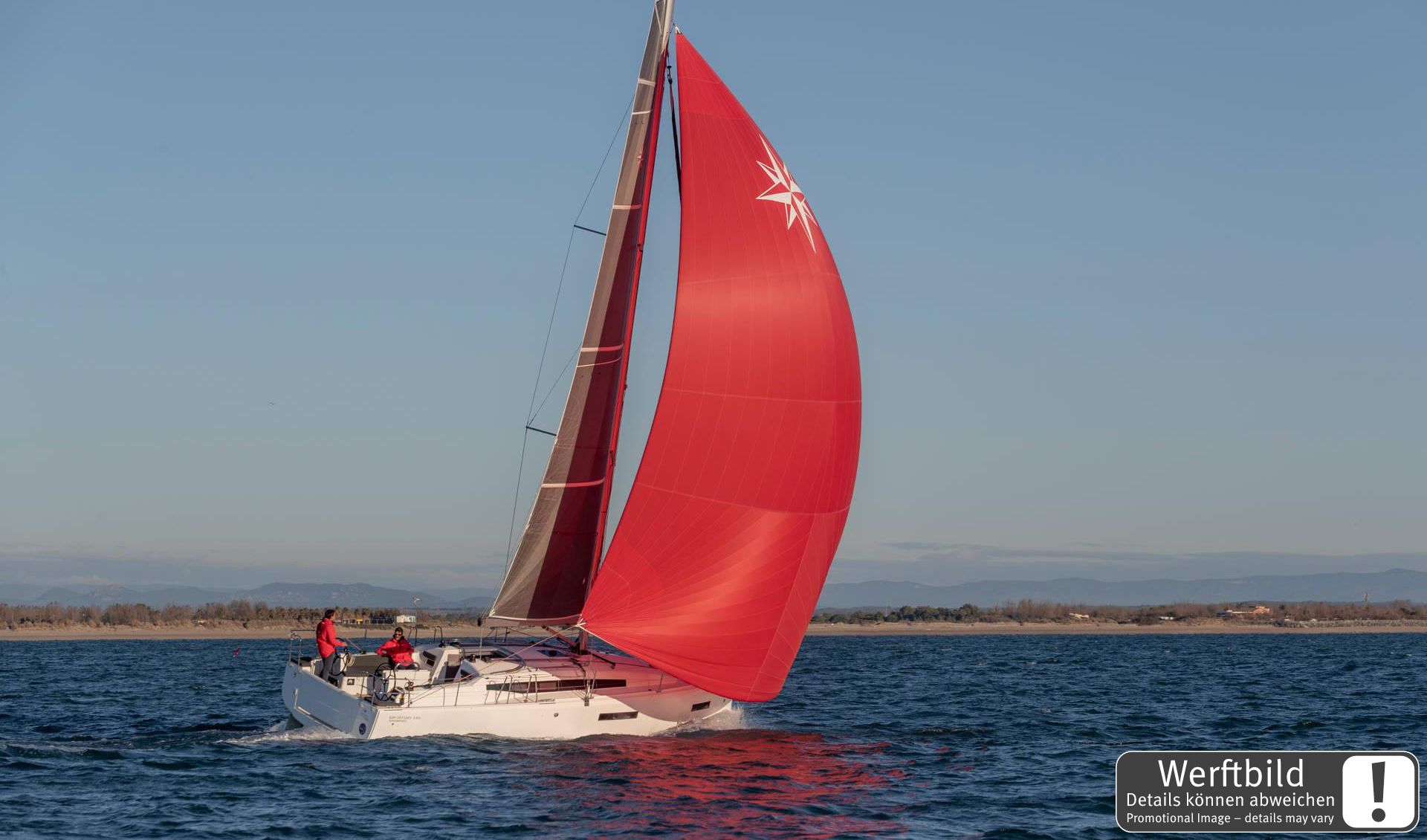 Sun Odyssey 380 Leo, Foto 5