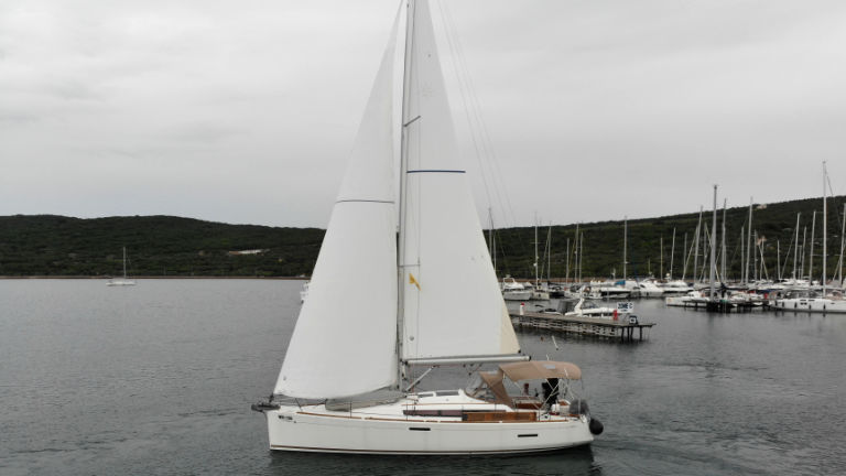 Sun Odyssey 389 Tara, Foto 5
