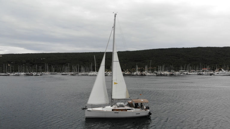 Sun Odyssey 389 Sissi, Foto 4