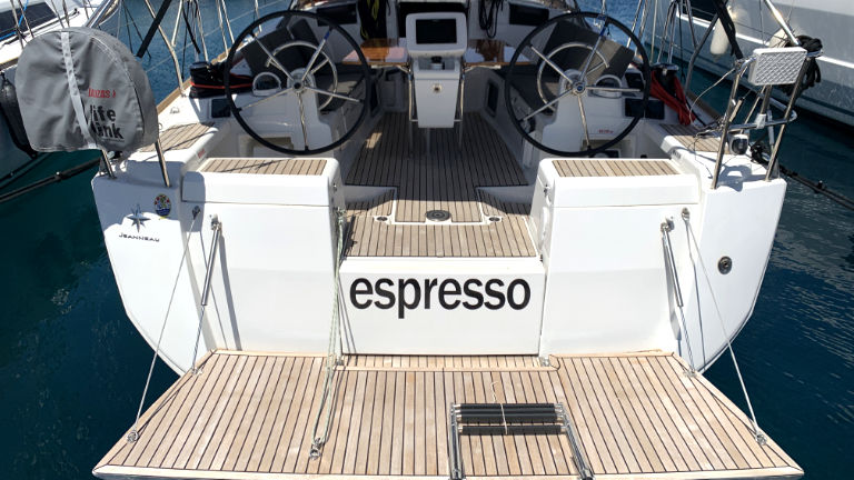 Sun Odyssey 419, Foto 2