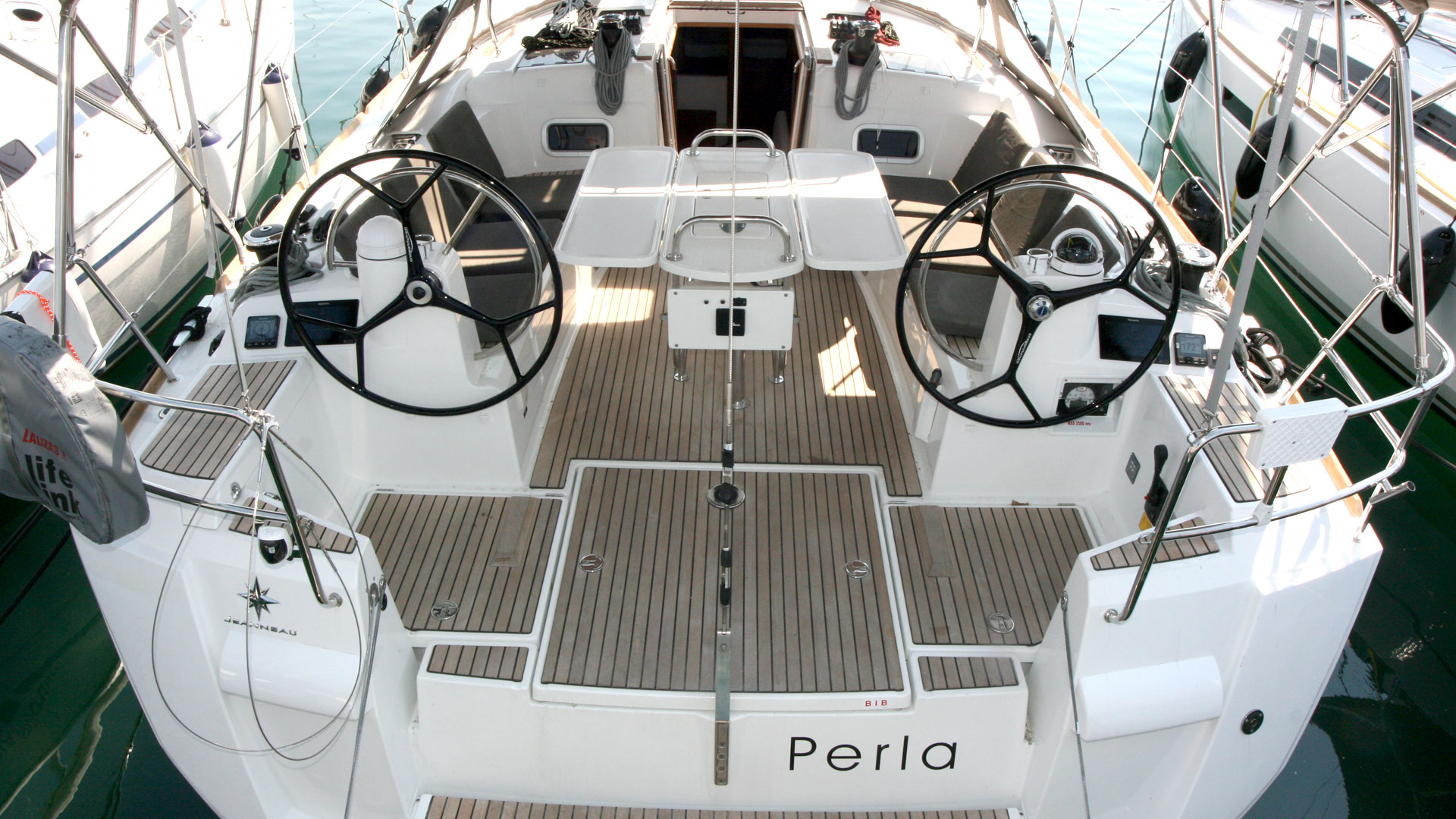 Sun Odyssey 479, Foto 2