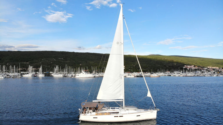 Sun Odyssey 479, Foto 3