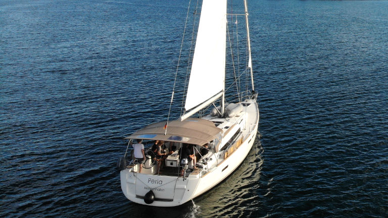 Sun Odyssey 479, Foto 5