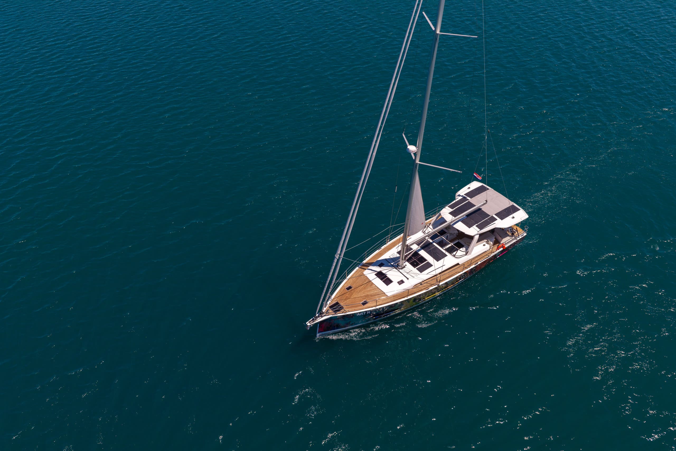 Hanse 590 Art H, Foto 3