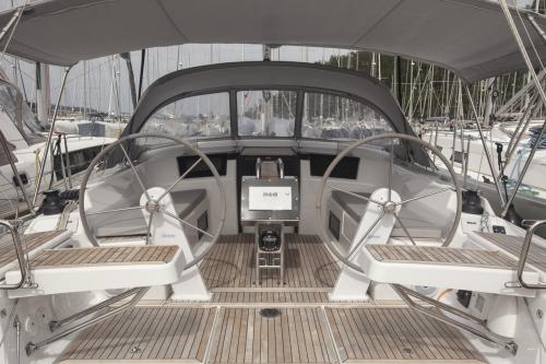Hanse 388 Atlas, Foto 2