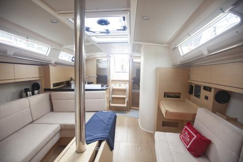 Hanse 388 Atlas, Foto 5