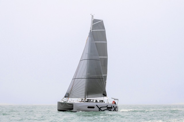 Excess 11 „Everdream“ als Charteryacht