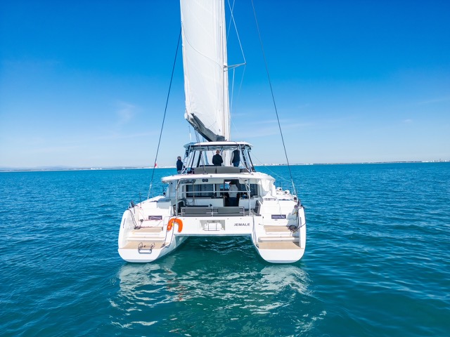 Lagoon 46 OW Jemale, Foto 3