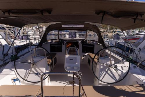 Dufour 460 Grand Large Rubin, Foto 3