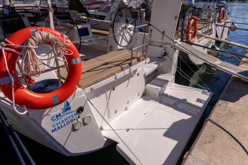 Dufour 460 Grand Large Rubin, Foto 4