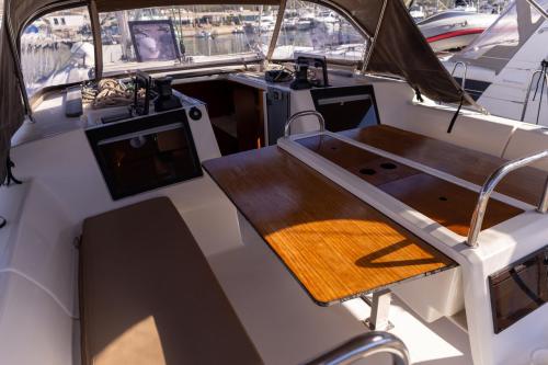 Dufour 460 Grand Large Rubin, Foto 5