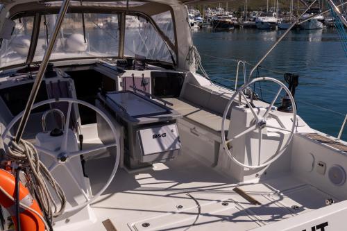 Oceanis 41.1 Passepartout, Foto 4