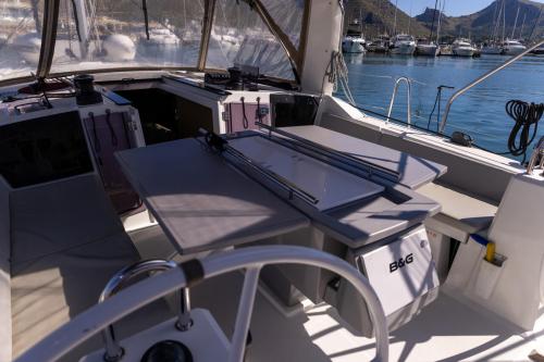 Oceanis 41.1 Passepartout, Foto 5