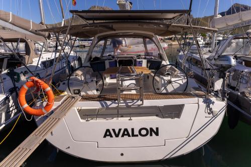 Oceanis 45 Avalon, Foto 2