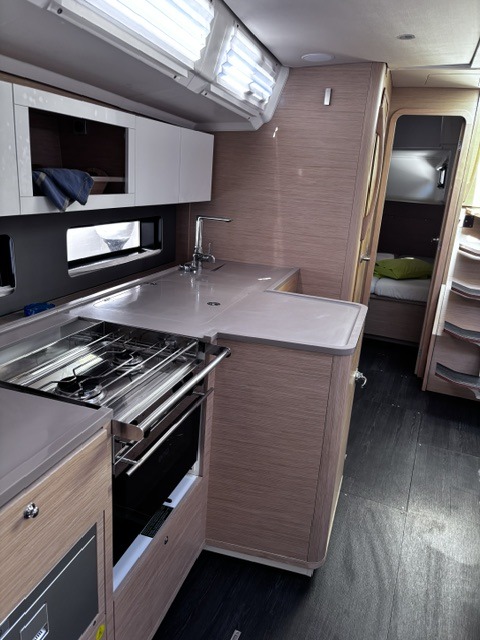 Dufour 41 Iris, Foto 4