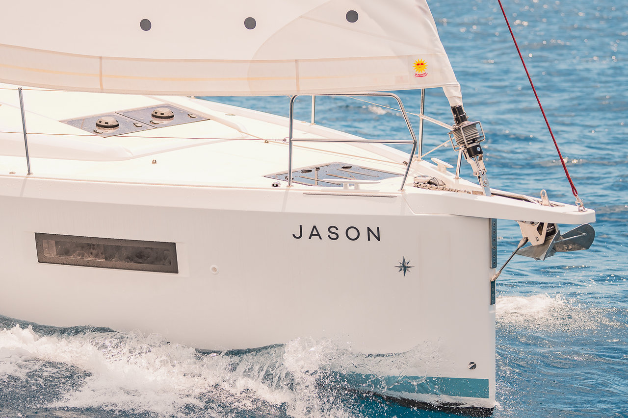 Sun Odyssey 490, Foto 2