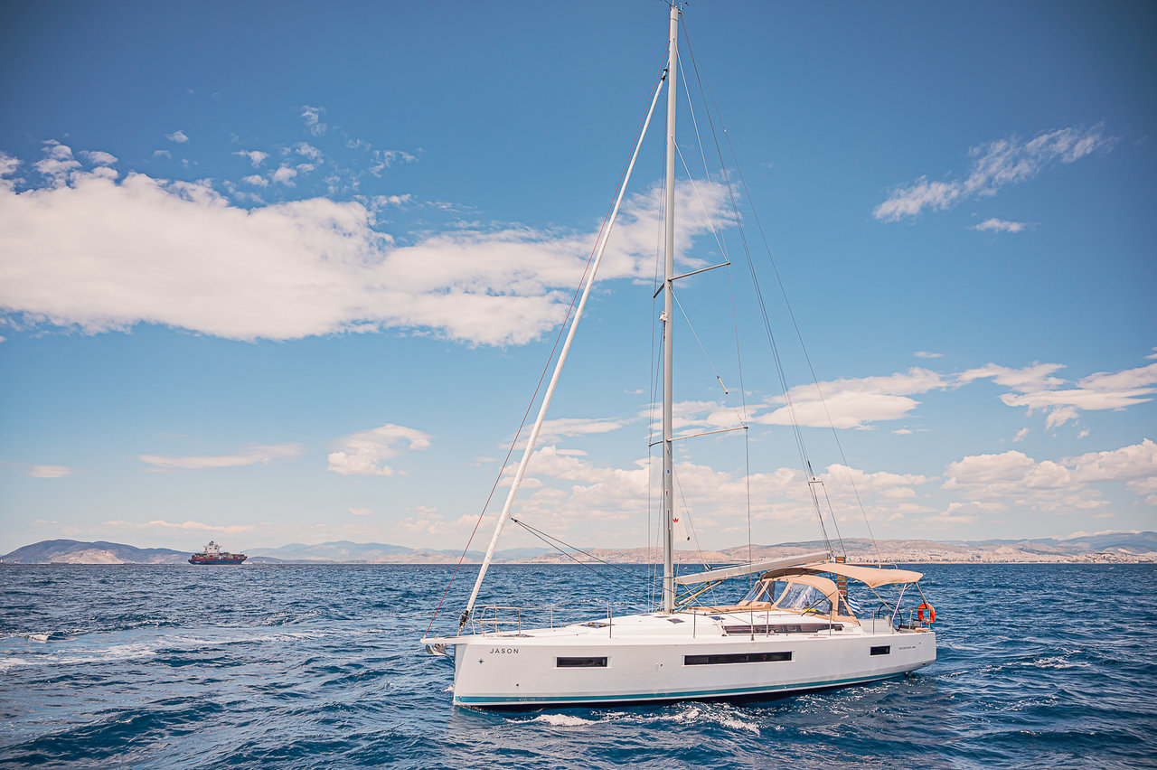 Sun Odyssey 490, Foto 5