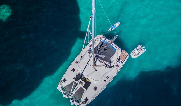 Lagoon 46 Big Blue, Foto 3