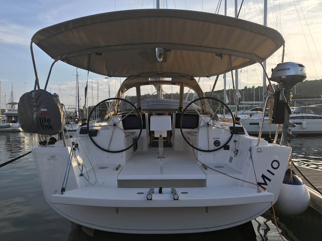 Dufour 310 Grand Large Mio, Foto 3