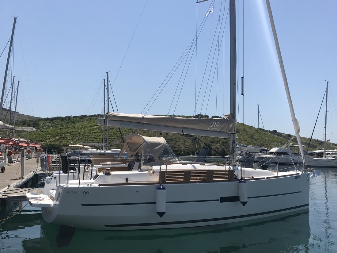 Dufour 310 Grand Large Mio, Foto 4